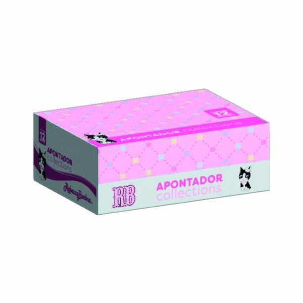 Apontador Duplo Collections Oficial Rebecca Bonbon - RB0101
