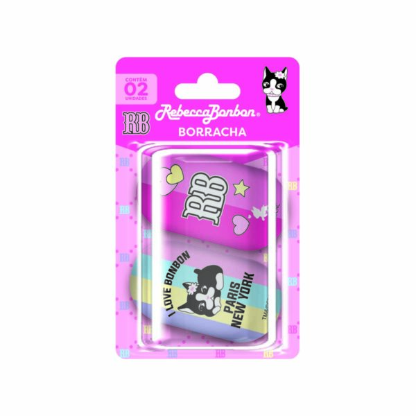 Borracha Oficial Rebecca Bonbon - RB0201