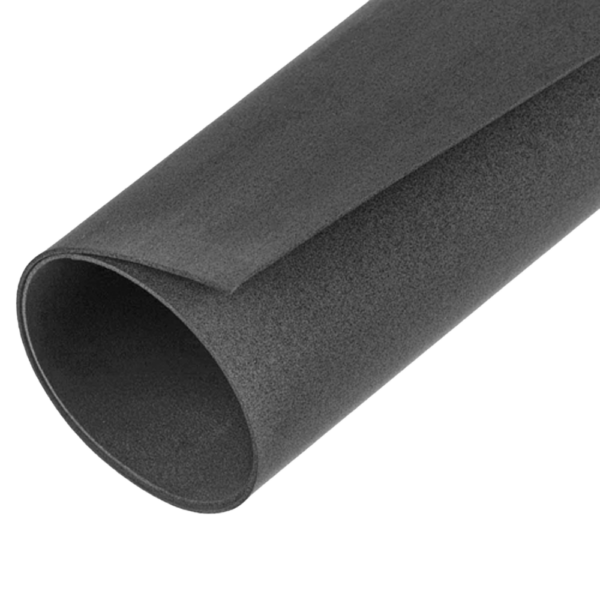 EVA 1,5 mm 40 x 48 cm Preto Liso pct c/10 fls Oficial SkyPaper - SK0901