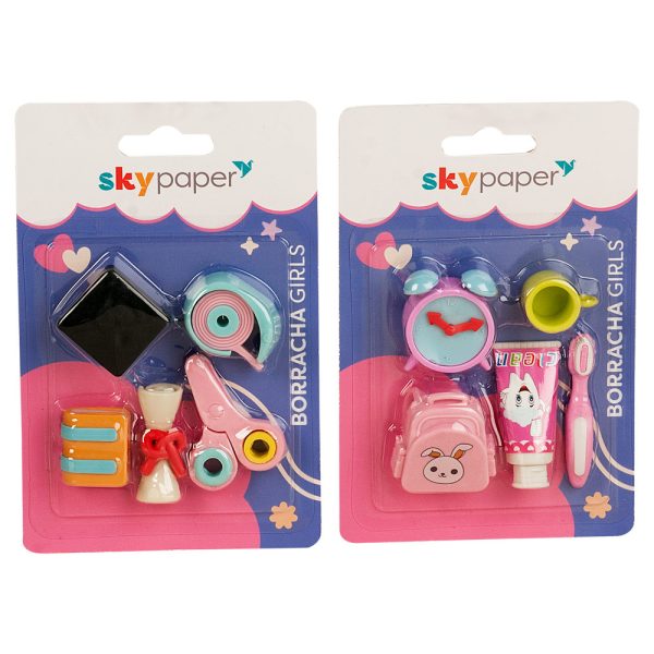 Borracha Oficial Girls - SK0224