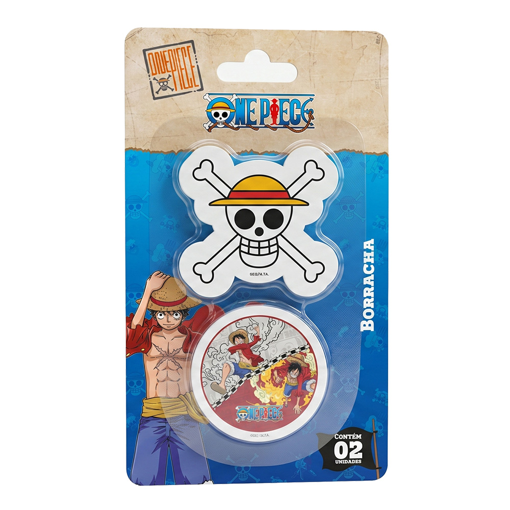 Borracha Oficial One Piece - OP50003